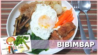 BIBIMBAP ON A BUDGET | Janice Pallarca