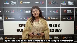 ICF Demo Day | Cohort 1 | Naima Ansari