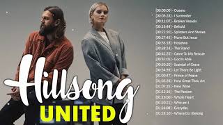 Most Popular Hillsong aPraise And Worship Songs Playlist 2021🙏Famous Hillsong Worship Christian Song