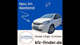 Skoda Citigo 1.0 Active K.20240