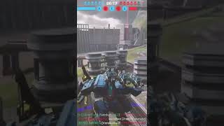 клан REAL #warrobots #games