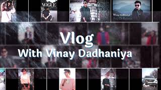 My First Vlog (Teaser) | MOUNT ABU TRACKING