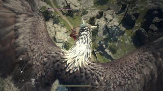 Dragon's Dogma 2: One Way to Kill a Gryphon