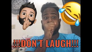 TRY NOT TO LAUGH CHALLENGE !!!!