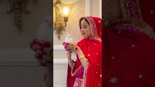 Punjabi bride marriage girl❤️❤️