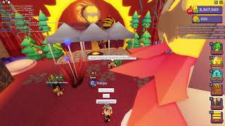 Watching @KuroZyLiin *Hatch 30 Solar Wind Eggs* |Dragon Adventures| (Roblox ) [2023]