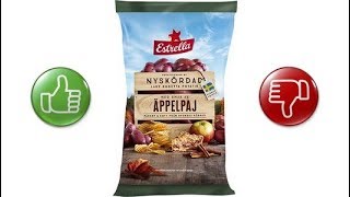 Berra Testar #50 - Estrella Äpplepaj