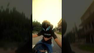 Love song 😍 romantic Couple's bike ride whatsapp status||#short#love #status#bike#viral #ytshorts