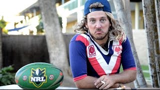 RANDY WANLESS NRL ROOKIE APPLICATION