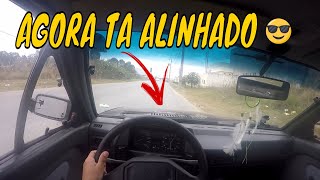 POR QUE O CARRO PERDE O ALINHAMENTO I GOL QUADRADO