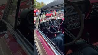 1965 Pontiac GTO Convertible #pontiac #gto #muscle #subscribe