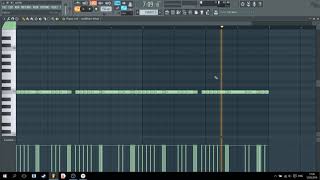 Как сделать бит XXXTENACION - SAD! (Fl Studio 12)