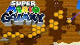 Super Mario Galaxy - Episode 12 [BOM Woestijnen]