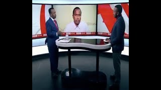 DOODDA KHAMIISTA EE TELEFISAHINKA BBC SOMALI