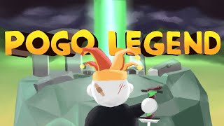 Pogostuck - The Pogo Legend Exam