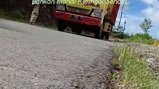 story wa supir truk