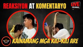 🔴KAINAMANG MGA KILI-KILI ARE!! | ROEL OF MALALAG | REYCHELLE MORALES VLOGS