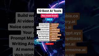 Best Ai Tools | short tech | technical short video  by deepak lohar