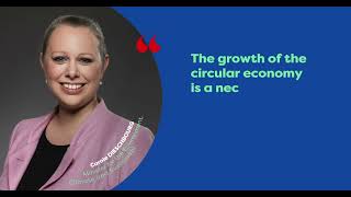 Circular Economy Strategy - message from Carole Dieschbourg