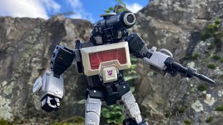 Transformers Selects Magnificus Stop Motion