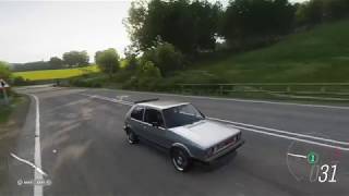 Forza Horizon 4 - VW Golf 1 GTI - S2 935