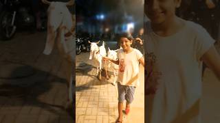 My Queen with goats 😍 #youtubeshorts #shorts #viralvideo #viralshort #bakraeid2023