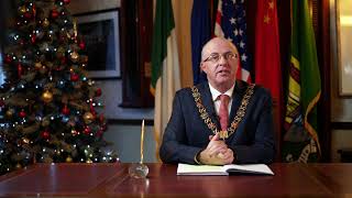 Lord Mayor's Christmas Message to the Irish Diaspora in Cork's sister cities