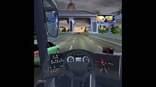 Bus Simulator : Ultimate BUS 18 #193