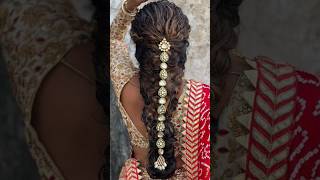 beautiful hairstyle accessories 😍#viral #trending #hairaccessories #fashion #hairstyle#youtubeshorts