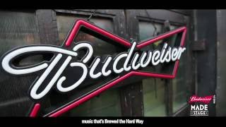 Budweiser MADE Stage | Teaser