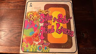 ALFREDO LINARES Y SU SALSA STARS -"Soul Love"   RAREGROOVE/LATIN FUNK   レアグルーヴ/ラテン・ファンク(vinyl record