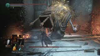 Dark Souls 3 - Sister Friede Boss Fight - NG++