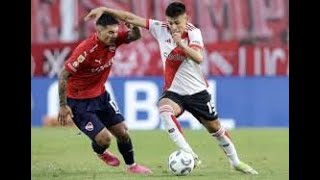 SIN NOMBRE FIJOS PARA EL ATAQUE, ¿CÓMO SE PREPARA RIVER PARA EL CLÁSICO ANTE INDEPENDIENTE_