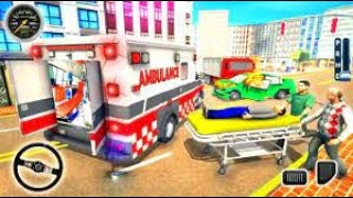 Ambulance Rescue City Driver - Emergency Hero Hospital Simulator - Android GamePlay #1