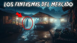 Encontramos Fantasmas Un Mercado En Guatemala? / Episodio 18 Nuestro mundo