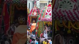 Ratha Yatra in Jajpur 2023