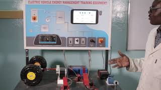 ELECTRICAL VEHICLE OPERATION & DEMONSTRATION