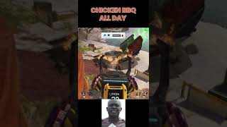 Chicken BBQ Fuse #apexlegends #apexlegendsclips #apexlegendsgameplay