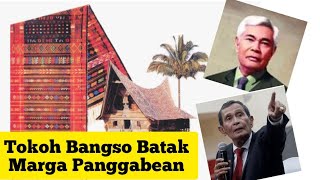 Tokoh Batak dari Marga Panggabean