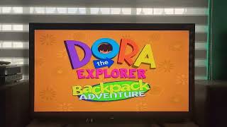 Kid-Box DVDGames: Dora the Explorer: Backpack Adventure Intro