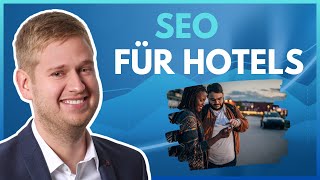 🏨 SEO fürs Hotel: Geheime Tricks für Top-Rankings in der Hotelbranche! 🌟