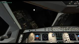 X-Plane 12 A330 tutorial from cold & dark LIMC-LUKK