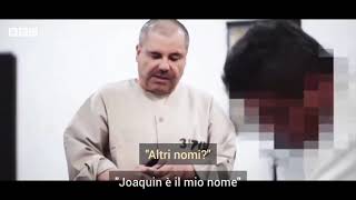 EL CHAPO "Video e brevi interviste inedite" (Italiano)