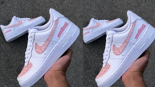 Sweetheart Air Force One Custom | Where I've Been