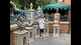 Walt Disney World 2022: Breakfast at Pop Century, Magic Kingdom, Pinocchio Village Haus!