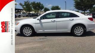 Used 2014 Chrysler 200 North Augusta, SC #T205959 - SOLD