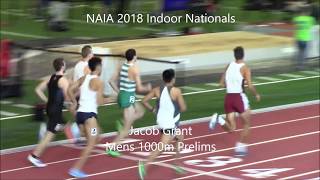 NAIA 2018 Indoor   Jacob