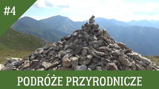 PODRÓŻE PRZYRODNICZE #4   Czerwone Wierchy i Kasprowy Wierch