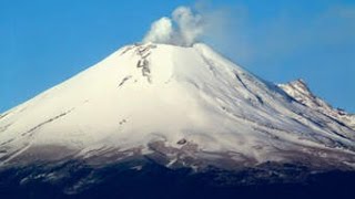 10 cosas que no sabías del volcán Popocatépetl