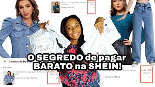 COMPRINHAS DE ROUPAS DE INVERNO NA SHEIN SERÁ QUE VALEU A PENA?